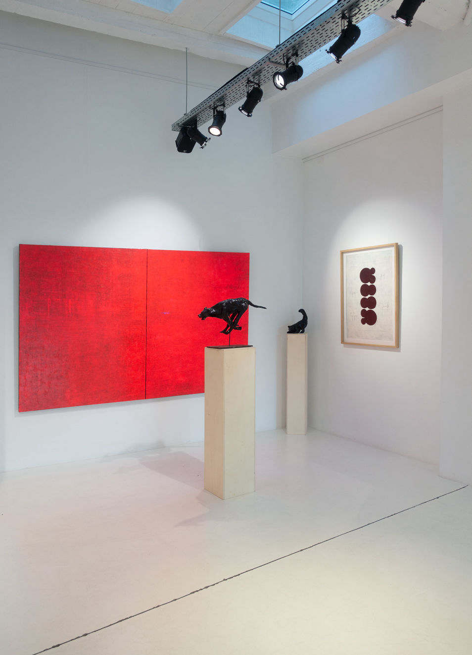 YANIC NYS | NATIONAL 55 ART GALLERY