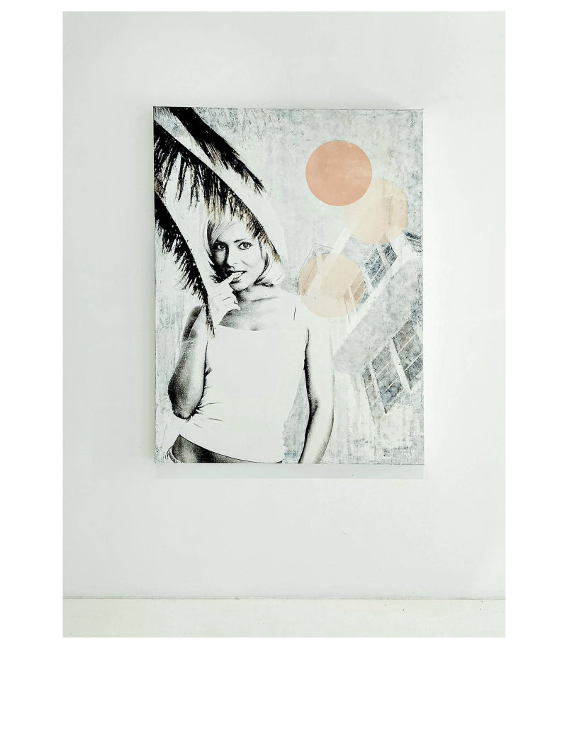 AT THE OCEAN PLAZA | YANIC NYS FINE ART STUDIO