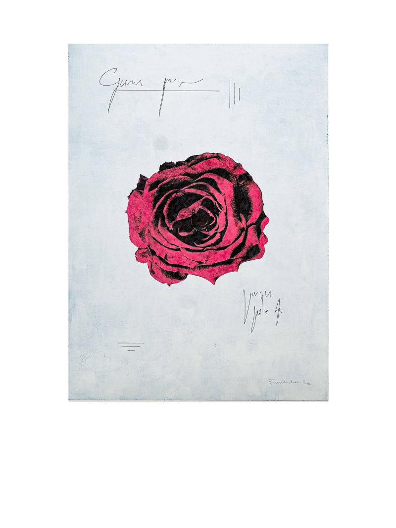 FINNLICHER SERIES #4 | YANIC NYS FINE ART STUDIO