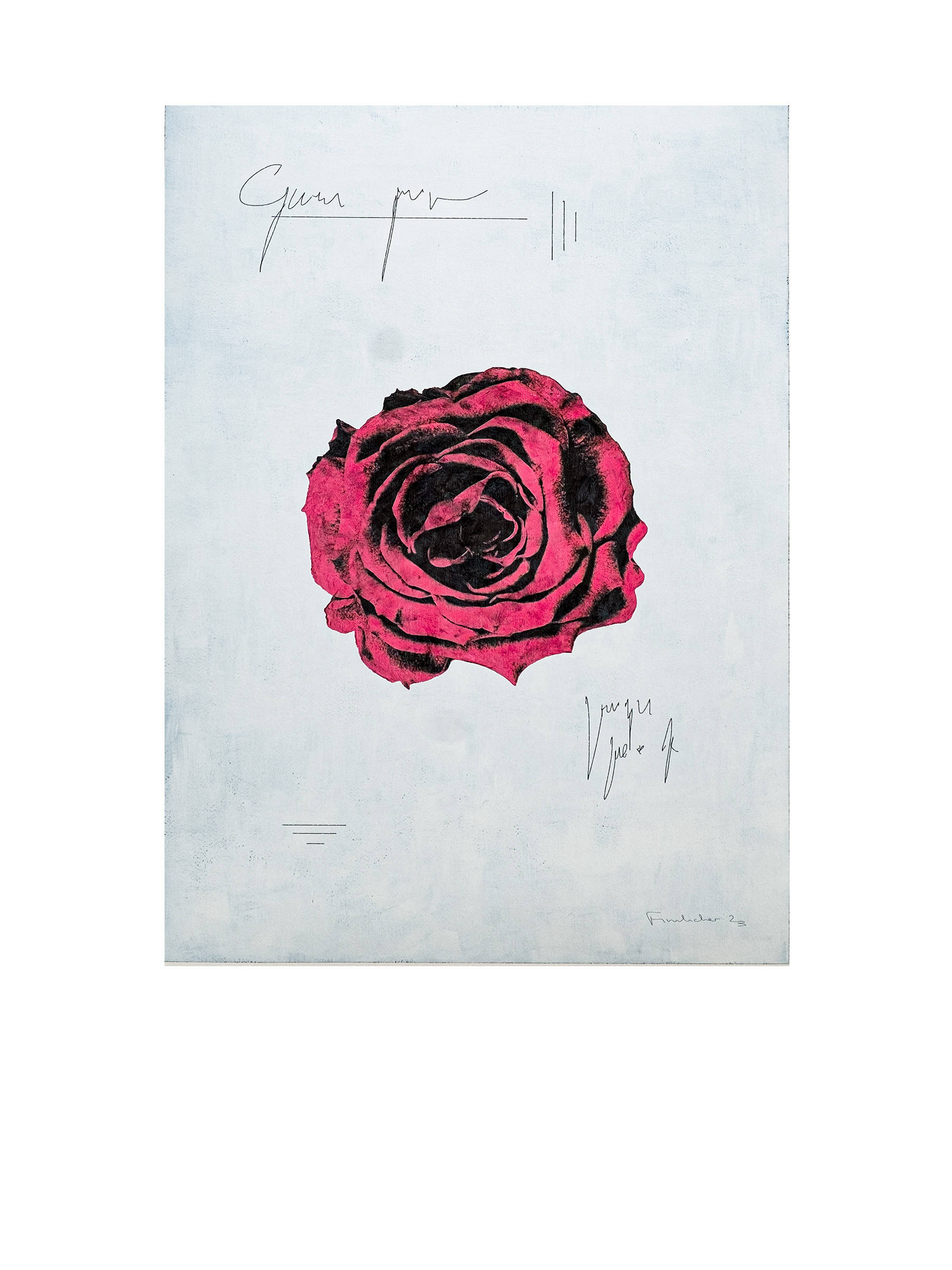 FINNLICHER SERIES #4 | YANIC NYS FINE ART STUDIO