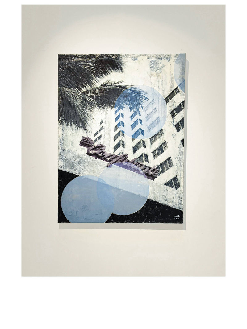 THE CONFIDANTE | YANIC NYS FINE ART STUDIO