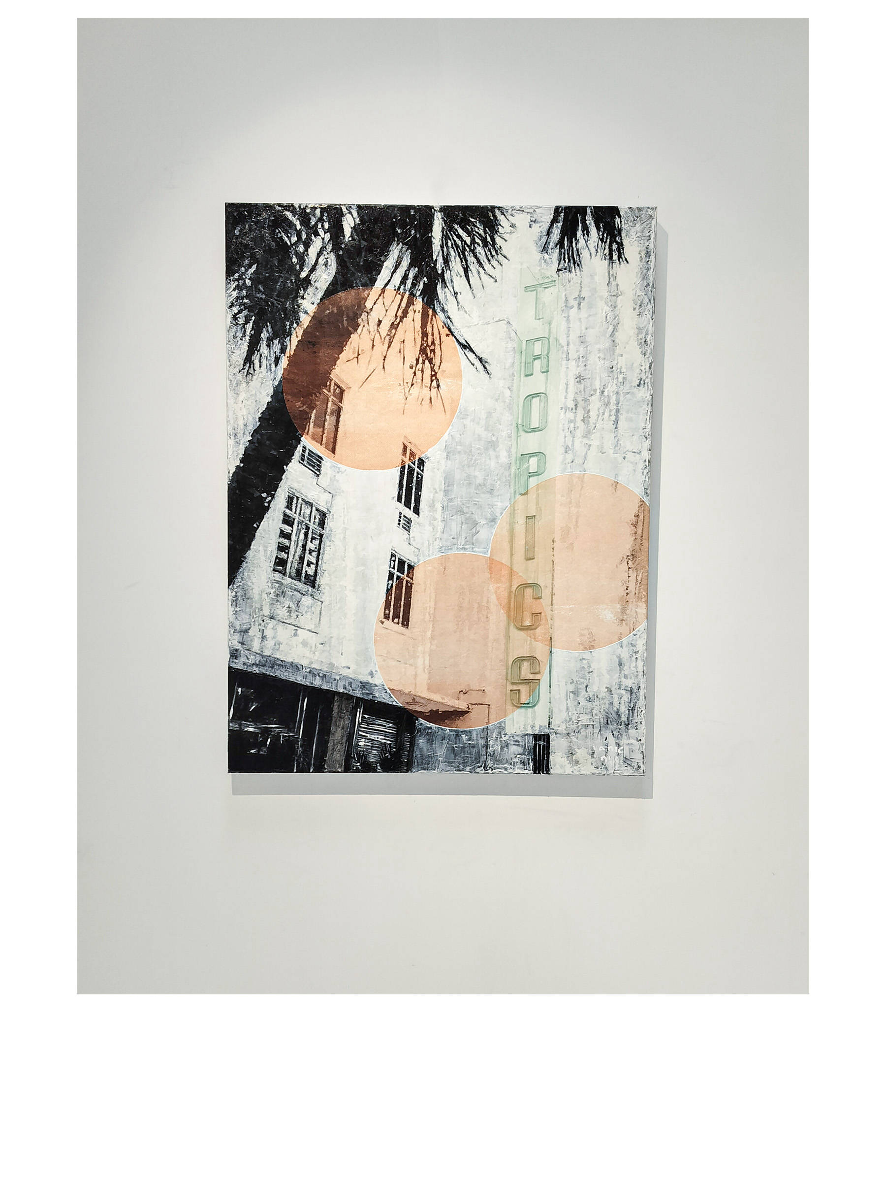 TROPICS | YANIC NYS FINE ART STUDIO