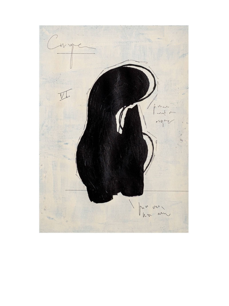 VAINQUIERE SERIES N° 1 | YANIC NYS FINE ART STUDIO