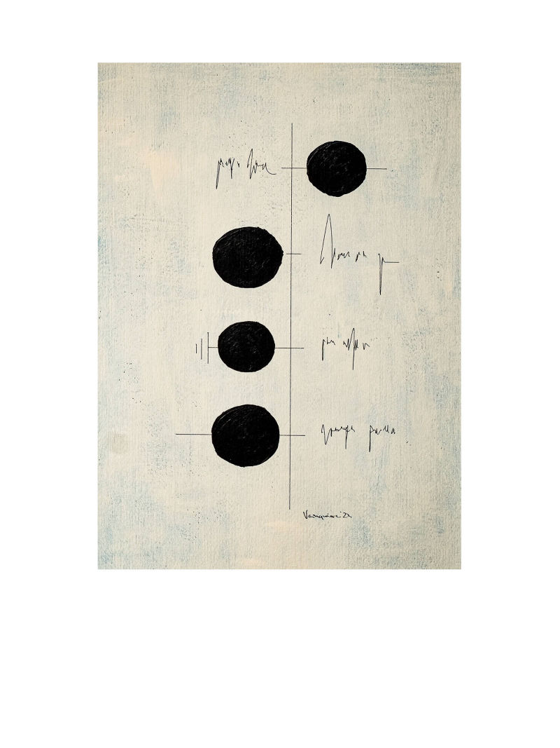 VAINQUIERE SERIES N° 15 | YANIC NYS FINE ART STUDIO