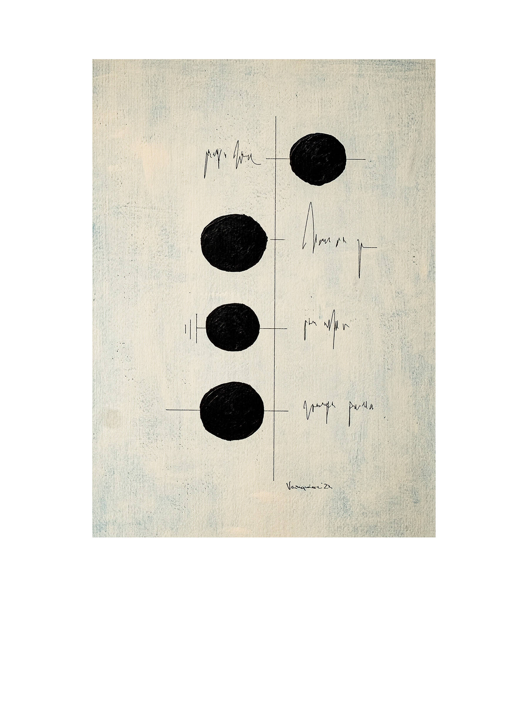 VAINQUIERE SERIES N° 15 | YANIC NYS FINE ART STUDIO