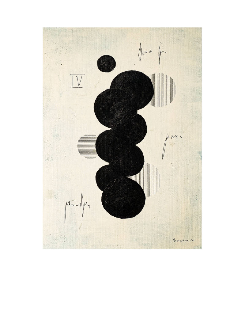 VAINQUIERE SERIES N° 16 | YANIC NYS FINE ART STUDIO