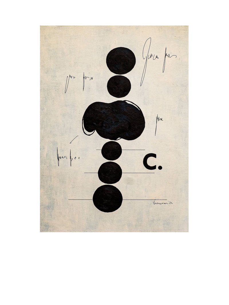 VAINQUIERE SERIES N° 17 | YANIC NYS FINE ART STUDIO