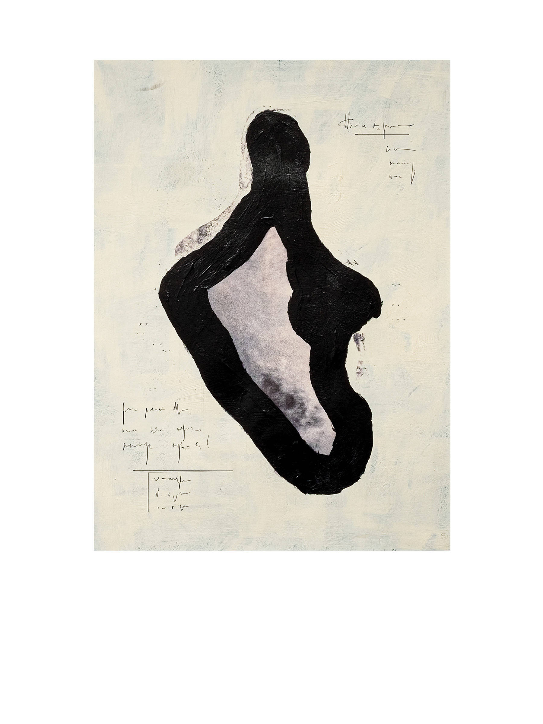 VAINQUIERE SERIES N° 2 | YANIC NYS FINE ART STUDIO
