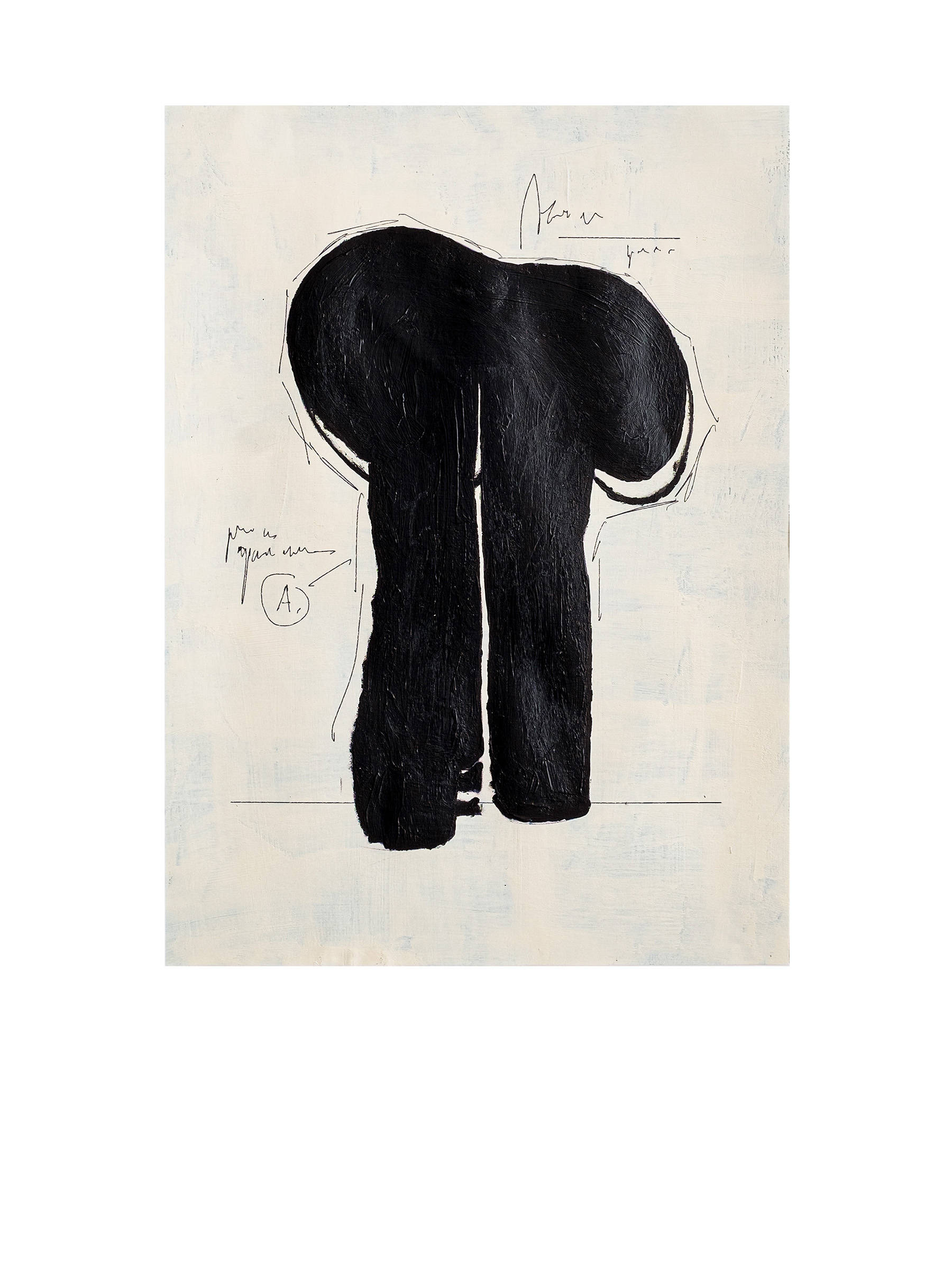 VAINQUIERE SERIES N° 3 | YANIC NYS FINE ART STUDIO