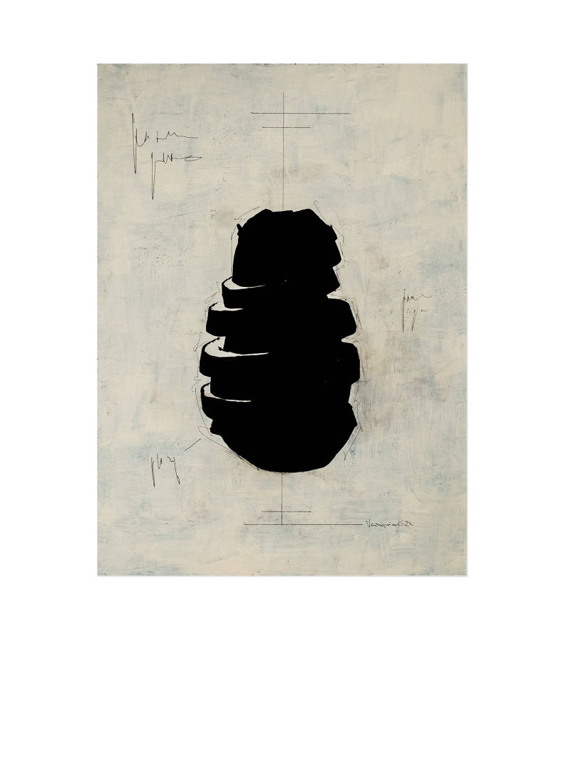 VAINQUIERE SERIES N° 4 | YANIC NYS FINE ART STUDIO