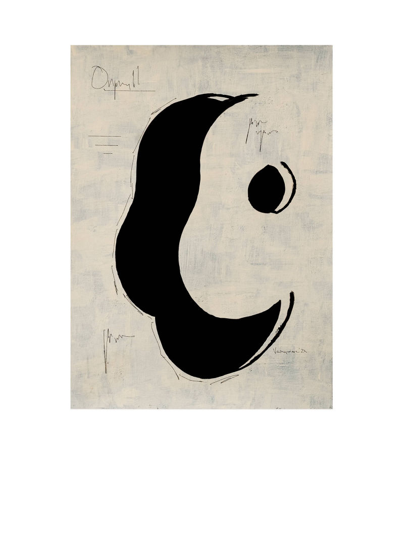 VAINQUIERE SERIES N° 6 | YANIC NYS FINE ART STUDIO