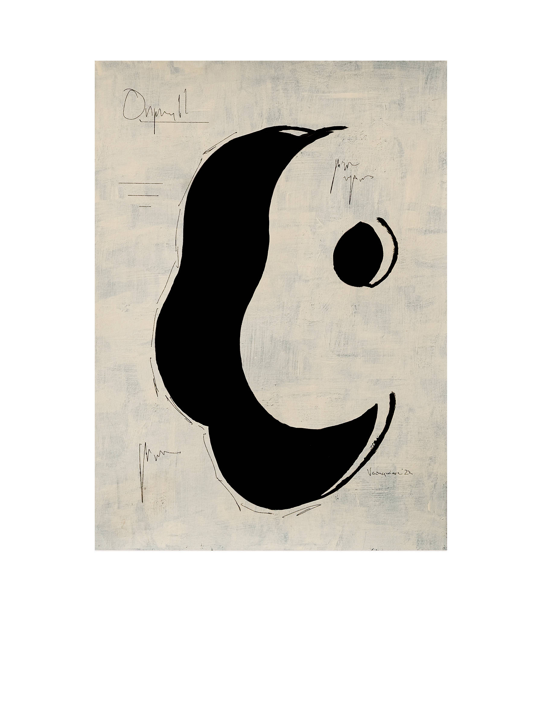 VAINQUIERE SERIES N° 6 | YANIC NYS FINE ART STUDIO