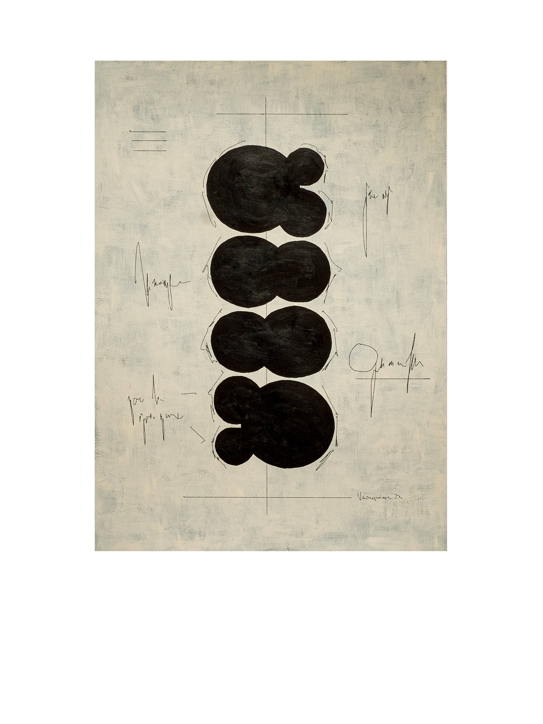 VAINQUIERE SERIES N° 7 | YANIC NYS FINE ART STUDIO