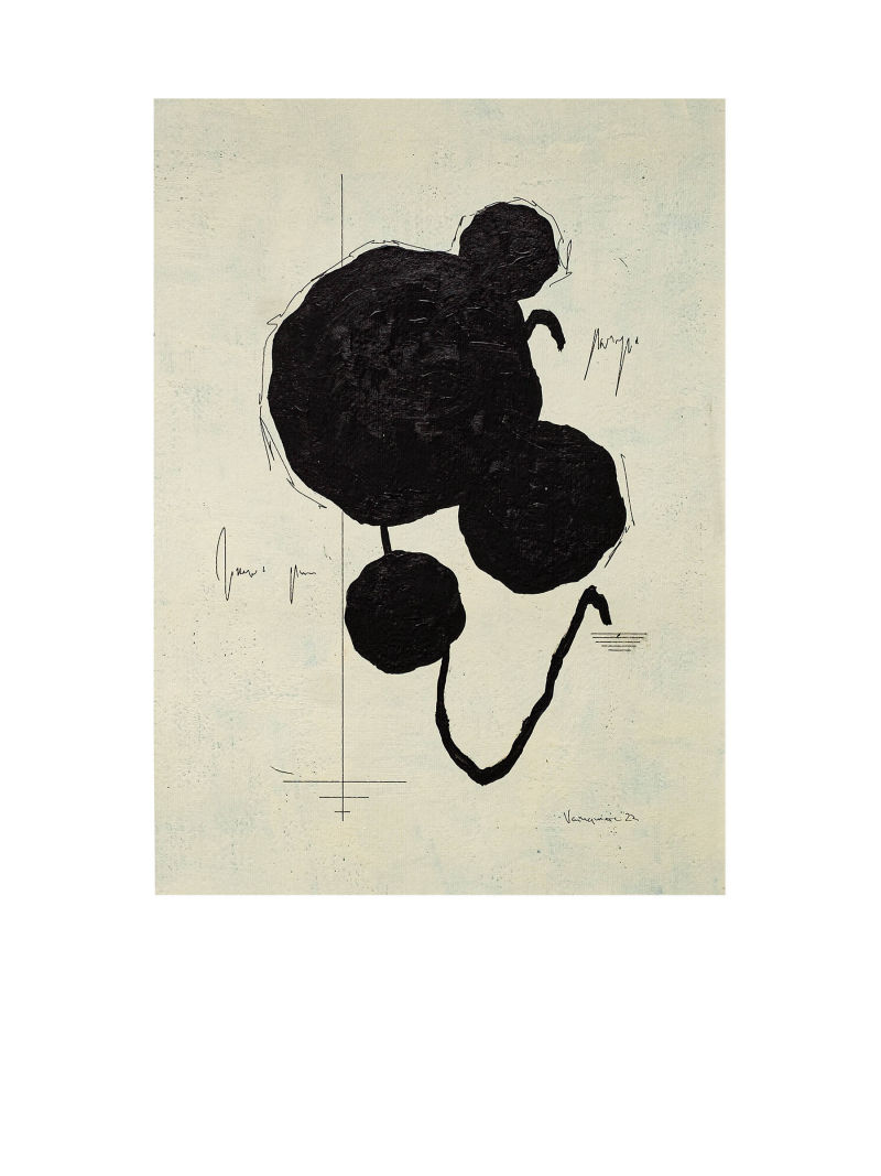 VAINQUIERE SERIES N° 9 | YANIC NYS FINE ART STUDIO