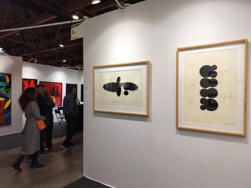 YANIC NYS | ART3F BRUSSELS EXPO